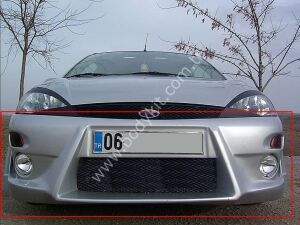 Ford Focus 1  Uyumlu Yedek Parça Ön Tampon