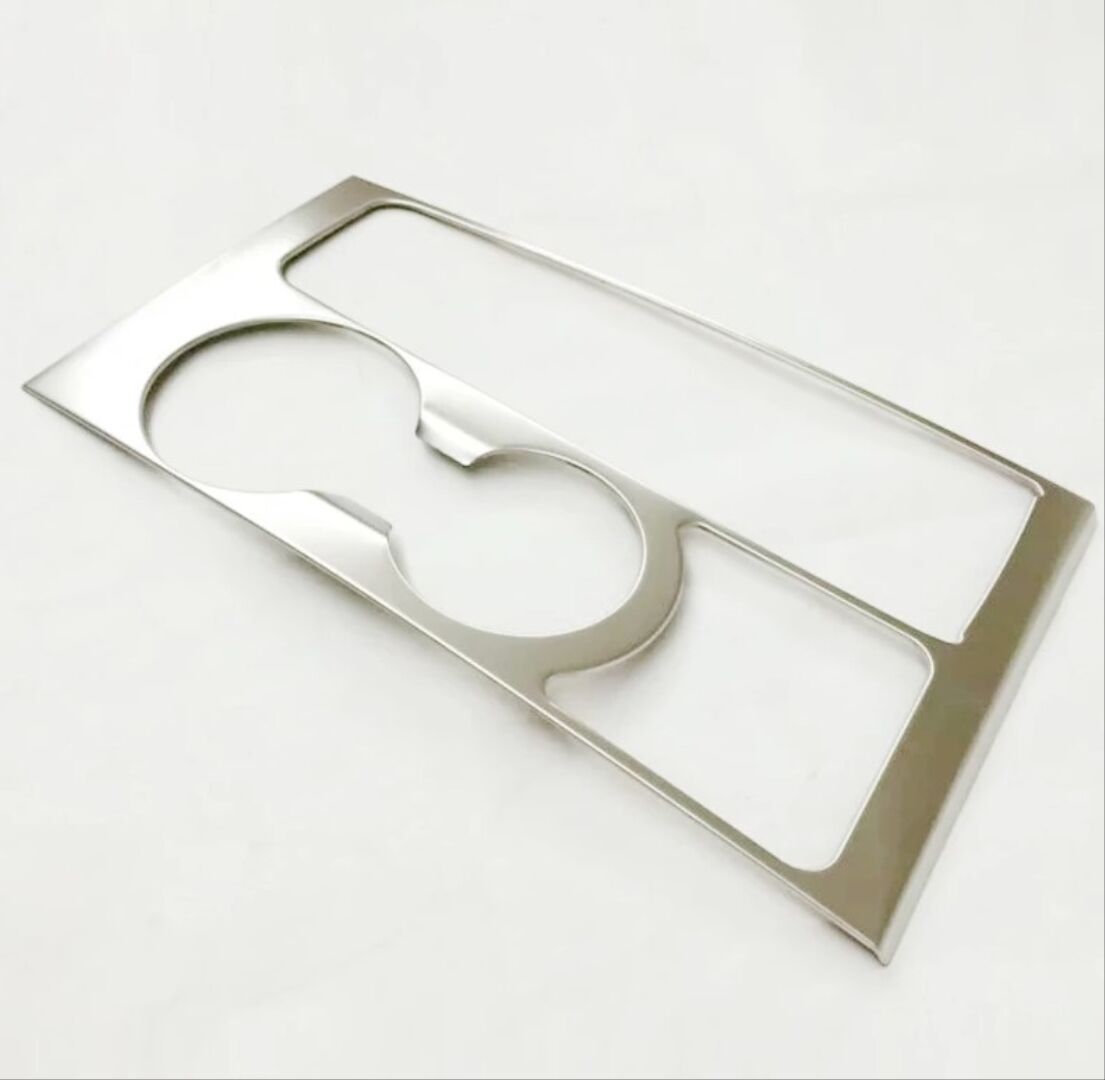 Hyundaı Tucson Için Uyumlu 2015-2018 Vıtes Çerçevesi - Sılver