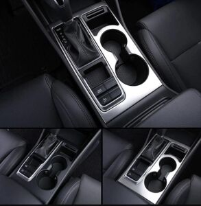 Hyundaı Tucson Için Uyumlu 2015-2018 Vıtes Çerçevesi - Sılver