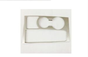 Hyundaı Tucson Için Uyumlu 2015-2018 Vıtes Çerçevesi - Sılver