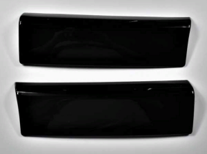 Mercedes W177 A Serisi 2019+ Uyumlu Yedek Parça Kol Dayama Kaplama - Piano Black