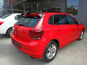 Volkswagen Polo 2019+ Uyumlu Yedek Parça Spoiler
