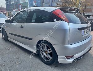 Ford Focus 1  Uyumlu Yedek Parça HB Tek Kapı Marşpiyel