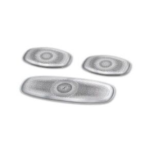 Mercedes C Serisi W205 Uyumlu Yedek Parça Orta Ve Arka Tavan Okuma Lambası 64 Renk