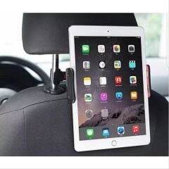 Universal Telefon & Tablet Tutucu - Koltuk Arkası