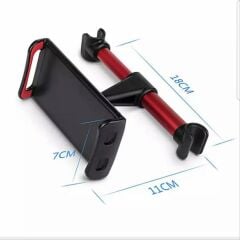 Universal Telefon & Tablet Tutucu - Koltuk Arkası