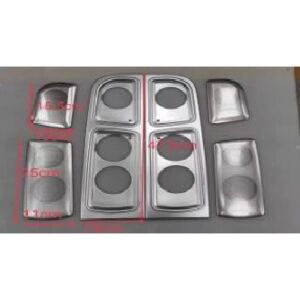 Vip Araçlar için TV Ünitesi yanı Hoparlör Kapak Takımı