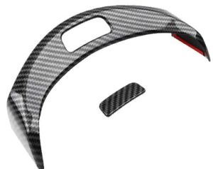 Mercedes W177 A Serisi 2019+ Uyumlu Yedek Parça Kol Dayama Ön Parça -karbon