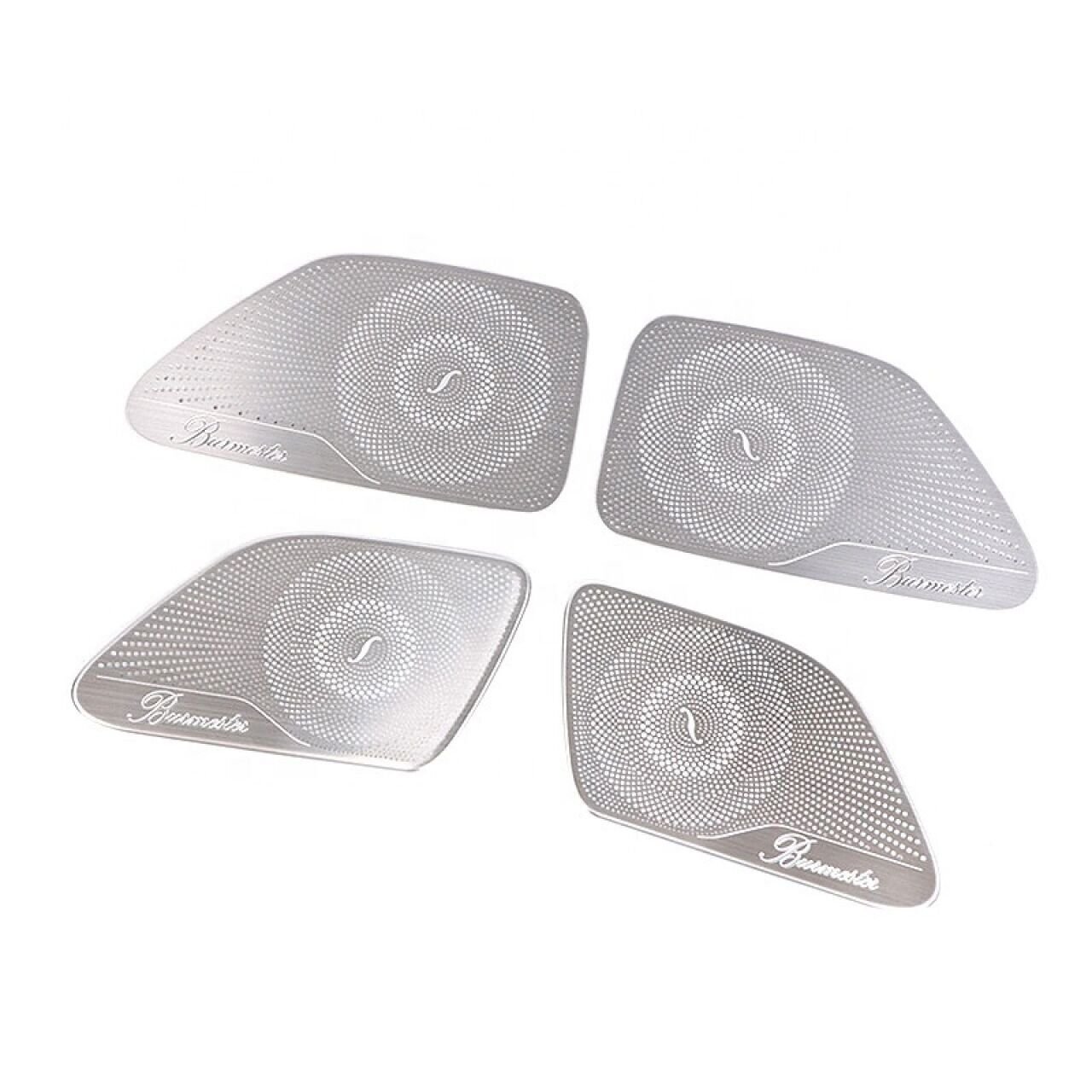 Mercedes S-Class W222 Uyumlu Yedek Parça Kapı Hoparlör Kapağı Işıksız