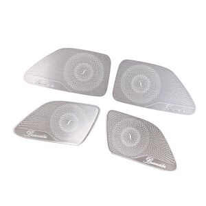 Mercedes S-Class W222 Uyumlu Yedek Parça Kapı Hoparlör Kapağı Işıksız