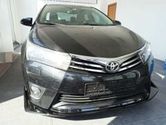 Toyota Corolla 2013-2016 Ön Lip