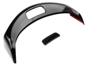 Mercedes W177 A Serisi 2019+ Uyumlu Yedek Parça Kol Dayama Ön Parça -piano Black