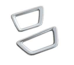 Peugeot 3008 2016+ Uyumlu Yedek Parça Hava Menfez Kaplama 2 Parça