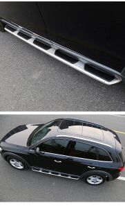 Audi Q5 2010-2017  Uyumlu Yedek Parça Oem Yan Basamak