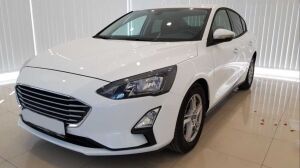 Ford Focus  Uyumlu Yedek Parça   2019+ Ayna  Çıtası Nıkelaj