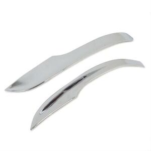 Ford Focus  Uyumlu Yedek Parça   2019+ Ayna  Çıtası Nıkelaj