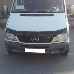Mercedes Sprinter W901 2000 - 2006 Uyumlu Yedek Parça Ön Kaput Koruyucu