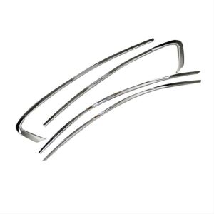 Ford Focus   Uyumlu Yedek Parça   2019+ Cam Nıkelajı - Üst