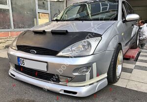Ford Focus 1 Uyumlu Yedek Parça Ön Tampon Eki