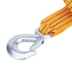 Araba Çekme Halatı Döküm Kancalı 3.5 Ton