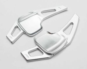 Bmw F Serisi 3-4-5- Uyumlu Yedek Parça Paddle Shift Silver (F1 Vites Pedal Kulakçığı)