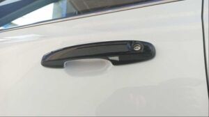 Ford Focus  Uyumlu Yedek Parça  2019+ Kapı Kolu Pıano Black