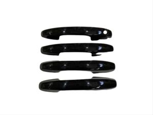 Ford Focus  Uyumlu Yedek Parça  2019+ Kapı Kolu Pıano Black