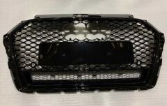 Audi A3 RS3 2017-2020 Panjur Siyah