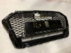 Audi A3 RS3 2017-2020 Panjur Siyah