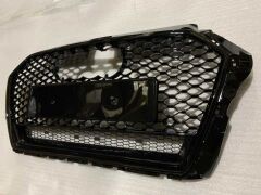 Audi A3 RS3 2017-2020 Panjur Siyah