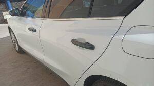 Ford Focus  Uyumlu Yedek Parça   2019+ Kapı Kolu Pıano Black(Smart Key)