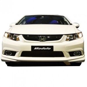 Honda Civic Fb7 Uyumlu Yedek Parça 2012 - 16 Modulo Ön Ek Plastik Boyasız