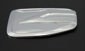 Ford Ranger  Uyumlu Yedek Parça   2015-2021 Depo Kapağı Kaplama/Krom