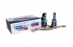 Photon Ultimate 9500 Lumens H8 12-24V 4 Plus FANSIZ LED HEADLIGHT