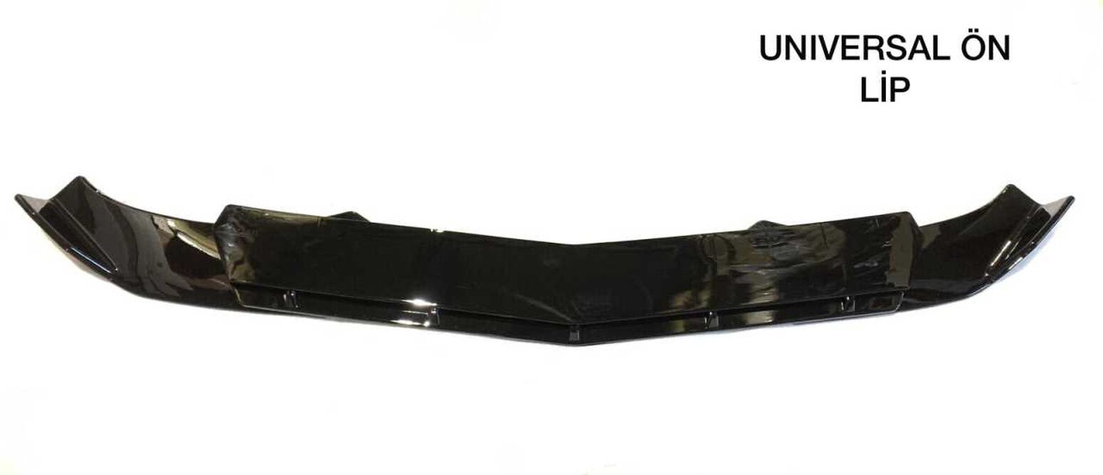 Yeni Tip Universal Ön Lip Piano Black