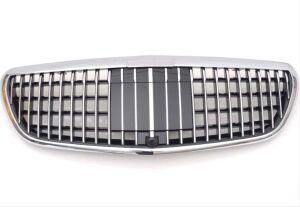 Mercedes W213 2016-2019 Uyumlu Yedek Parça Maybach Panjur Krom