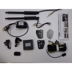 Mercedes A200L W177 2019 Uyumlu Yedek Parça Çift Motor Otomatik Bagaj Açma