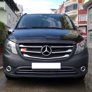 Mercedes Vito W447 2015 - Sonrası Uyumlu Yedek Parça Kaput Rüzgarlığı