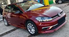 Volkswagen Golf 7.5 Mk 7.5 2018-2020 Ön Ek PP Enjeksiyon