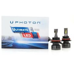 Photon Ultimate HB1 12-24V 9004 Led Headlıght 9500 Lumens 4+ Plus