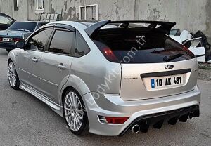 Ford Focus 2 - 2.5  Uyumlu yedek Parça RS Spolier