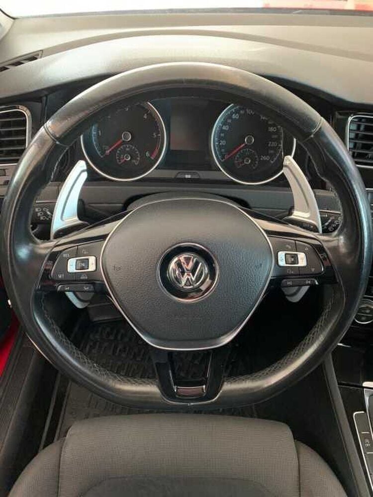 Volkswagen Golf 7 Uyumlu Yedek Parça Tiguan 2017+ Paddle Shift Silver (F1 Vites Pedal Kulakçığı)