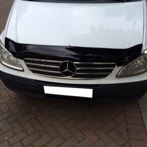 Mercedes Vito W639 2004 - 2010  Uyumlu Yedek Parça Kaput Rüzgarlığı