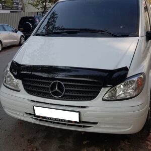 Mercedes Vito W639 2004 - 2010  Uyumlu Yedek Parça Kaput Rüzgarlığı