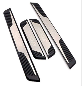 Peugeot 3008 2016-2019 Uyumlu Yedek Parça Işıksız Kapı Eşiği