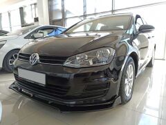 Volkswagen Golf 7.5 2018-2020 Ön Lip (Boyasız)