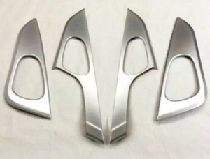 Nissan Qashqai 2014-2020 Uyumlu Yedek Parça Kapı İç Kaplama - Silver