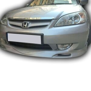 Honda Civic Uyumlu Yedek Parça 2002-2006 Ön Tampon Karlık Boyasız