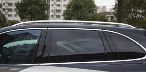 Porsche Cayenne 2011-2017 Uyumlu Tavan Çıtası (oem)