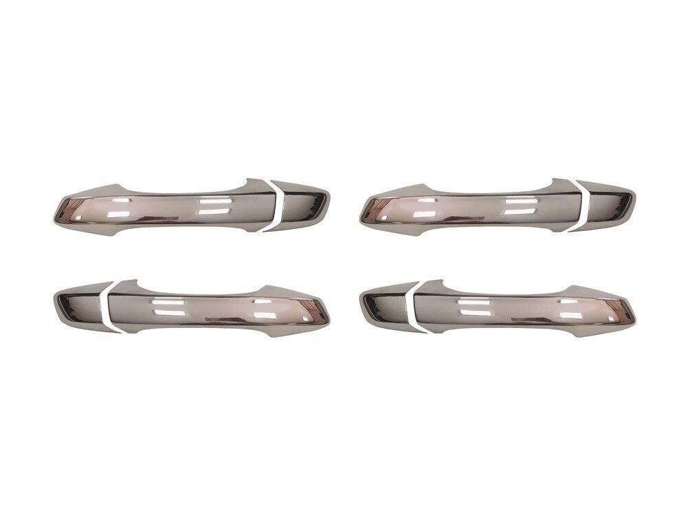 Skoda Octavia Uyumlu Yedek Parça 2013 ve Sonrası Krom Kapı Kolu